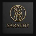 Sarathy Transport company logo